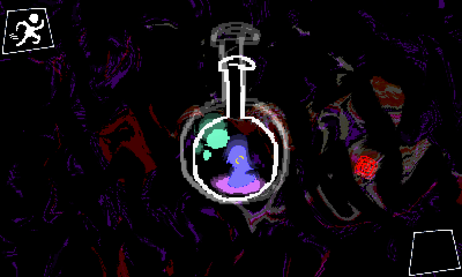 Shatter some vials...